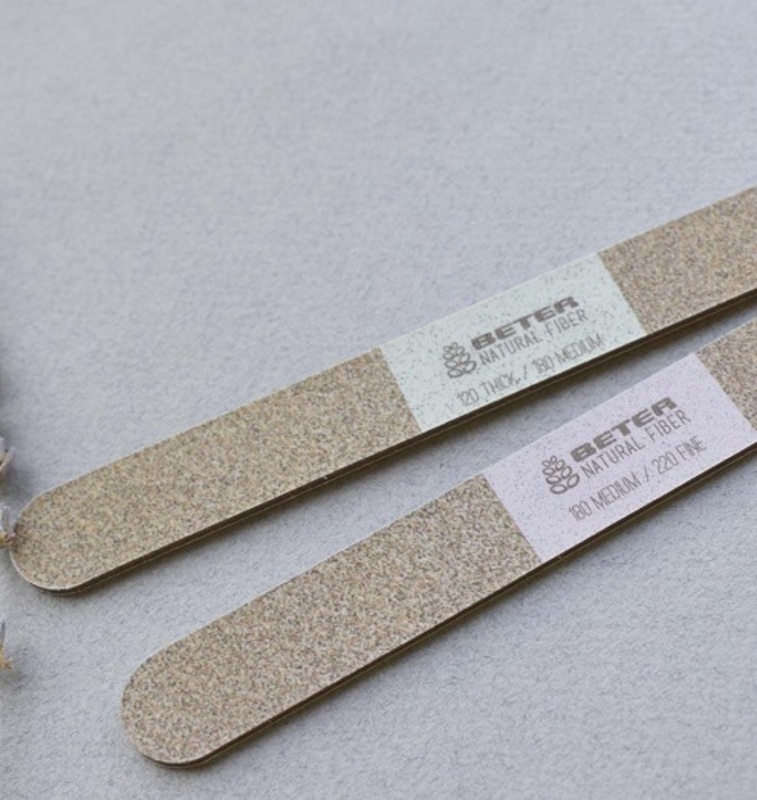 BETER NATURAL FIBER - Λίμα 180/220 - 2 τεμ.
